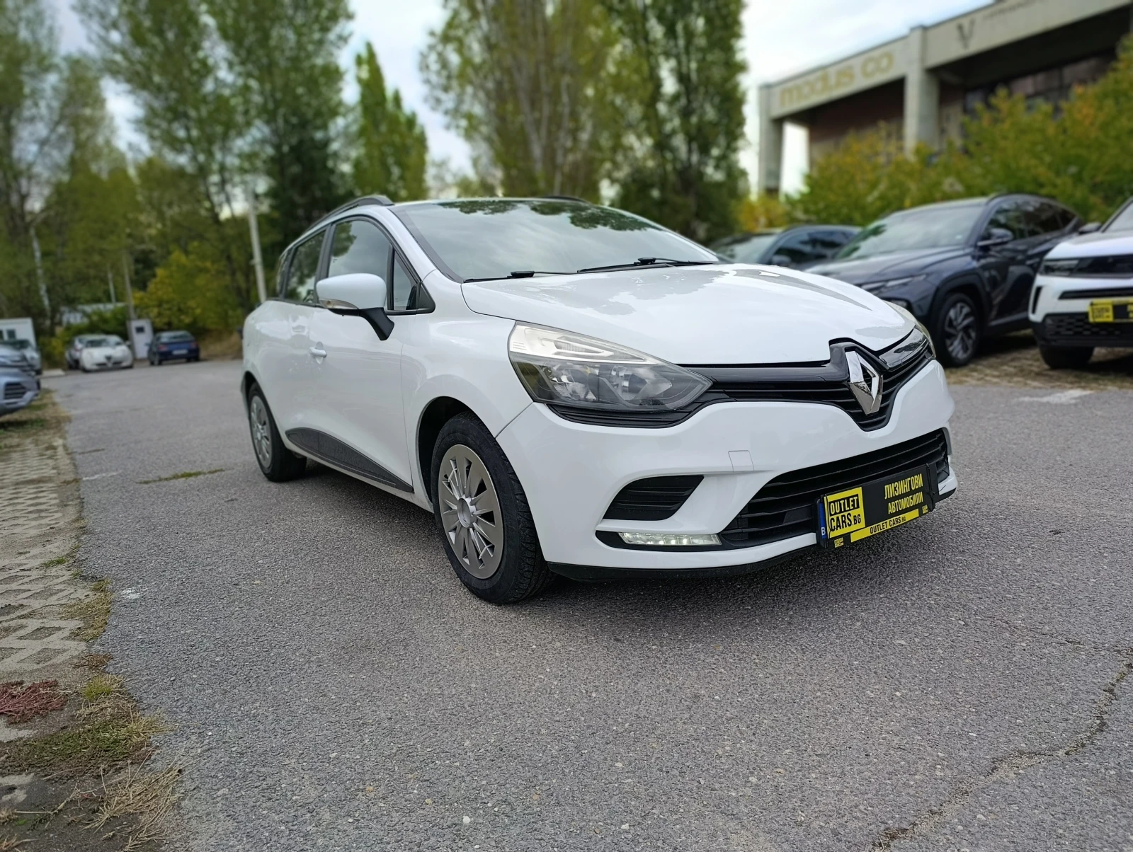 Renault Clio Grandtour 1.5 dCi - изображение 2