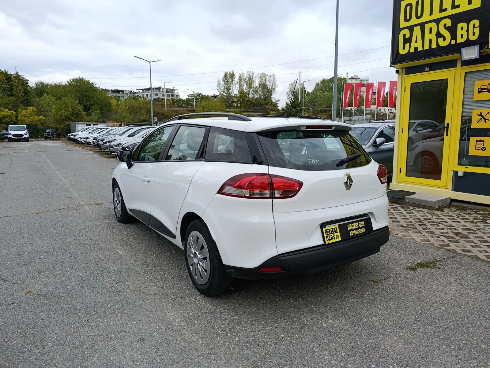 Renault Clio Grandtour 1.5 dCi - изображение 4