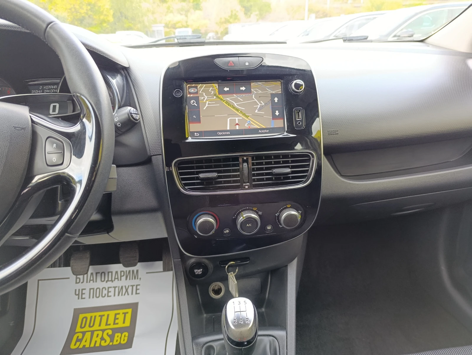 Renault Clio Grandtour 1.5 dCi - изображение 9