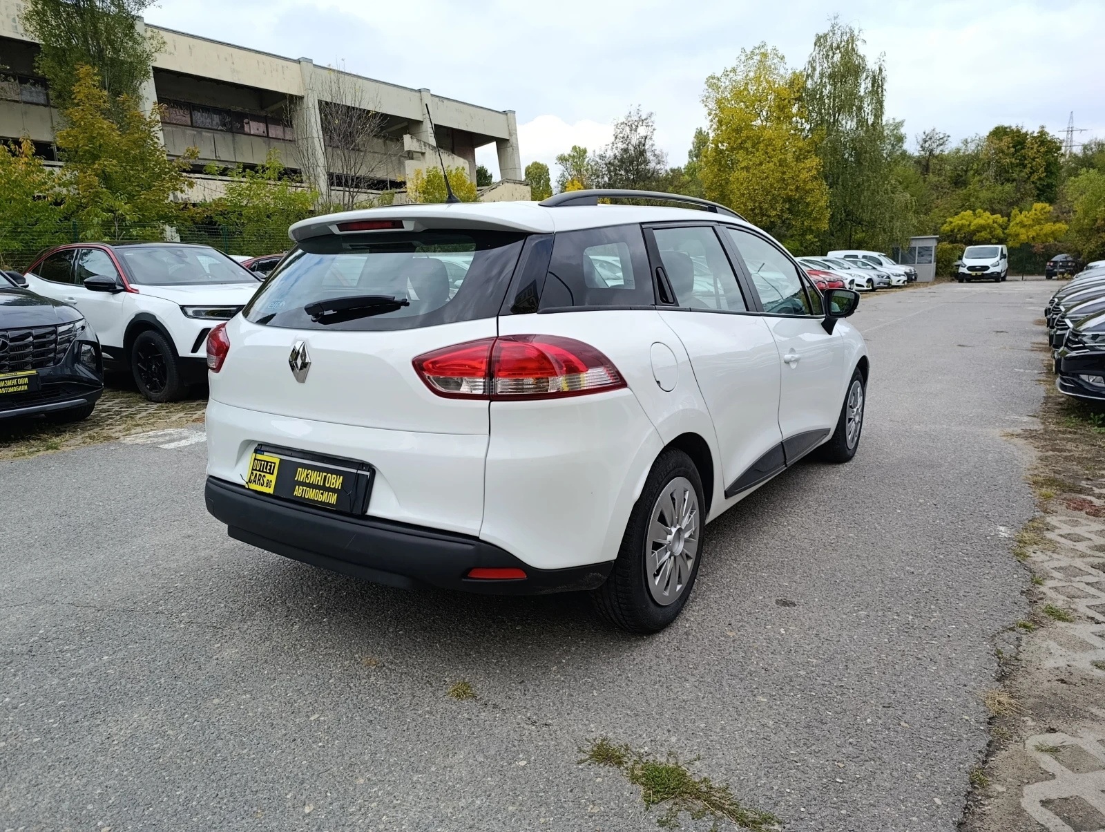 Renault Clio Grandtour 1.5 dCi - изображение 3