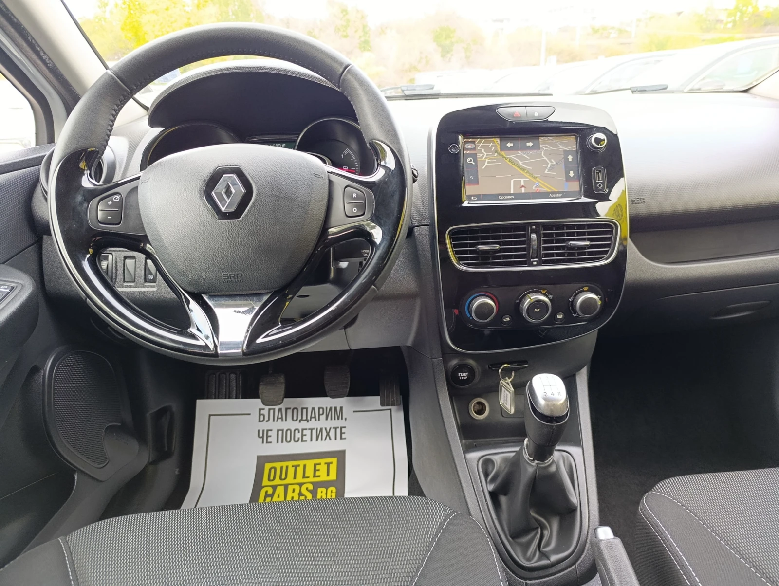 Renault Clio Grandtour 1.5 dCi - изображение 6