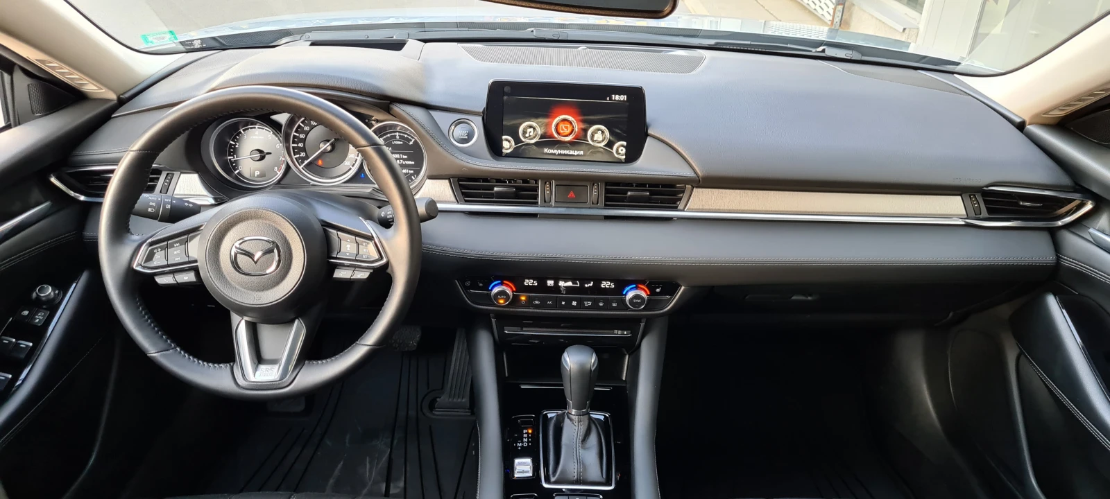 Mazda 6 2WD / REVOLUTION | Mobile.bg   9