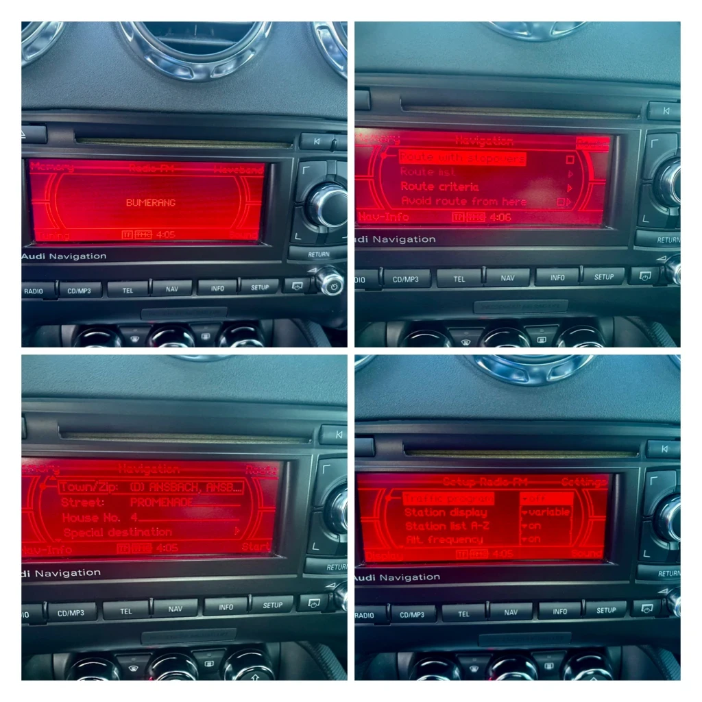 Audi Tt 2.0I* AUTOMAT* KOJA* REALNI KM*  | Mobile.bg   12