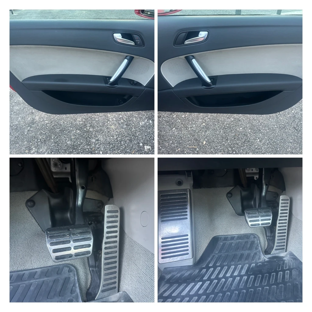 Audi Tt 2.0I* AUTOMAT* KOJA* REALNI KM*  | Mobile.bg   7