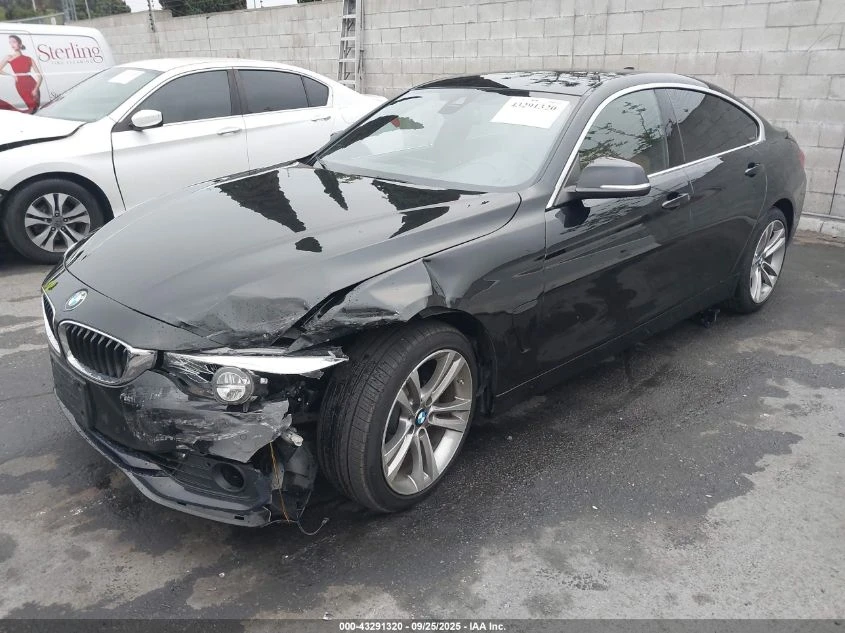 BMW 430 2019 BMW 430I GRAN COUPE | Mobile.bg   4
