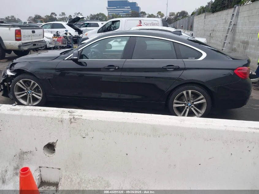 BMW 430 2019 BMW 430I GRAN COUPE | Mobile.bg   6