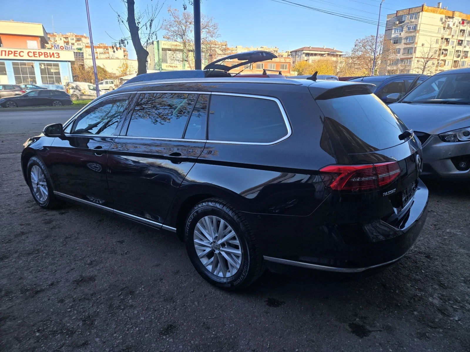 VW Passat 1.4  | Mobile.bg   6