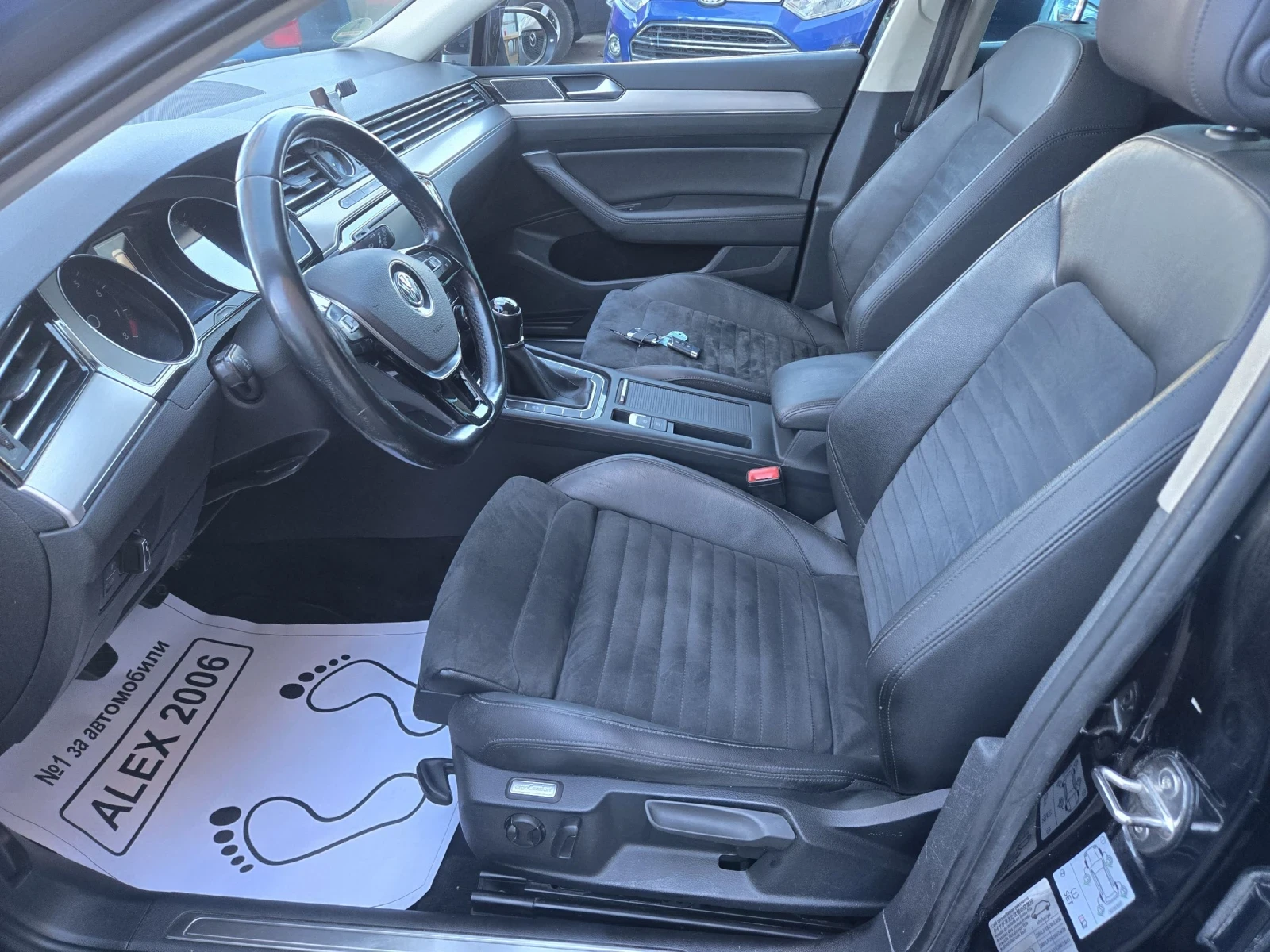 VW Passat 1.4  | Mobile.bg   7