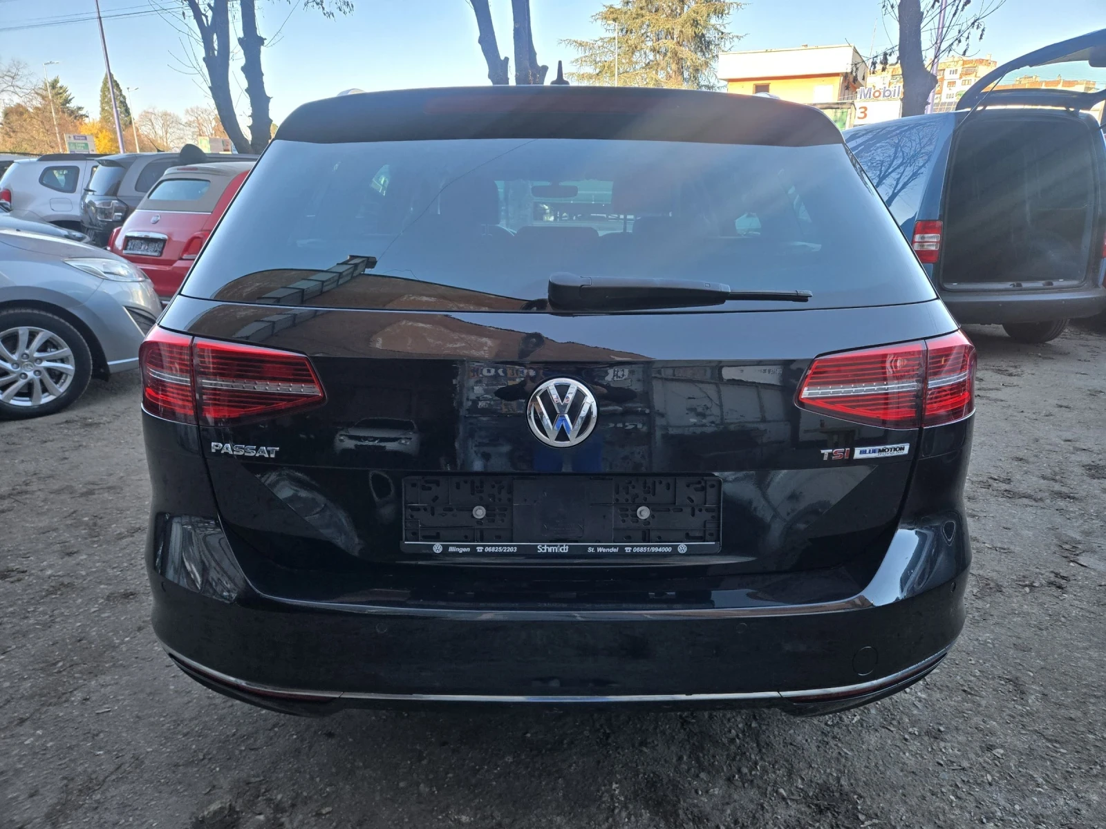 VW Passat 1.4  | Mobile.bg   5