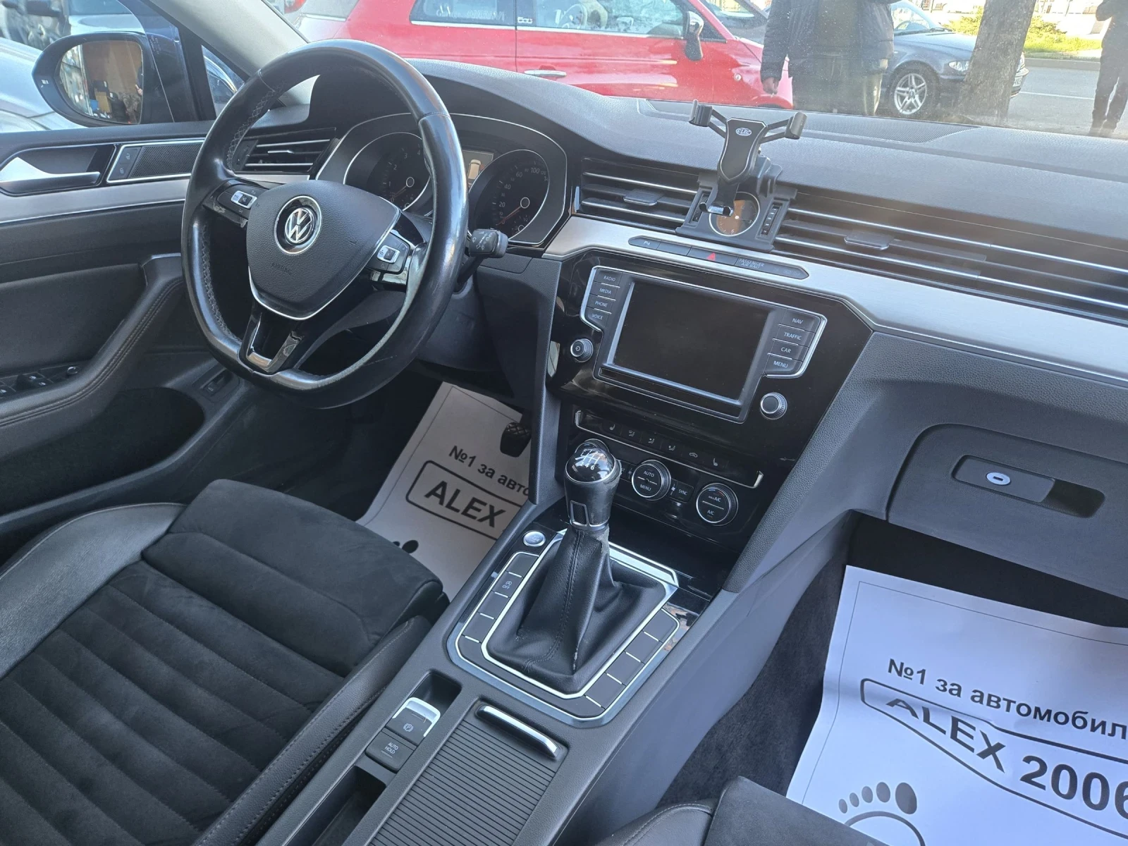 VW Passat 1.4  | Mobile.bg   9