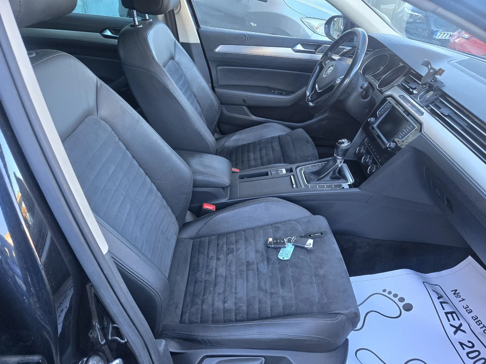 VW Passat 1.4  | Mobile.bg   8