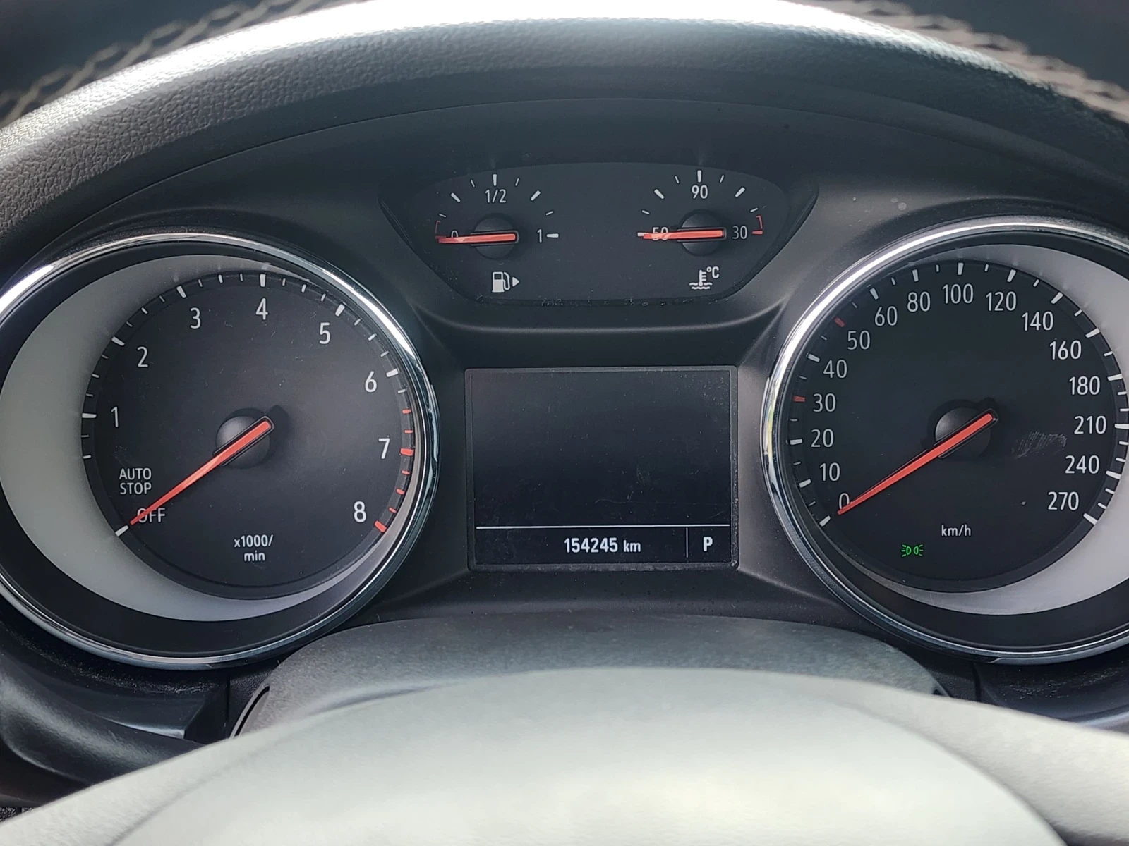 Opel Astra 1.4T - изображение 8