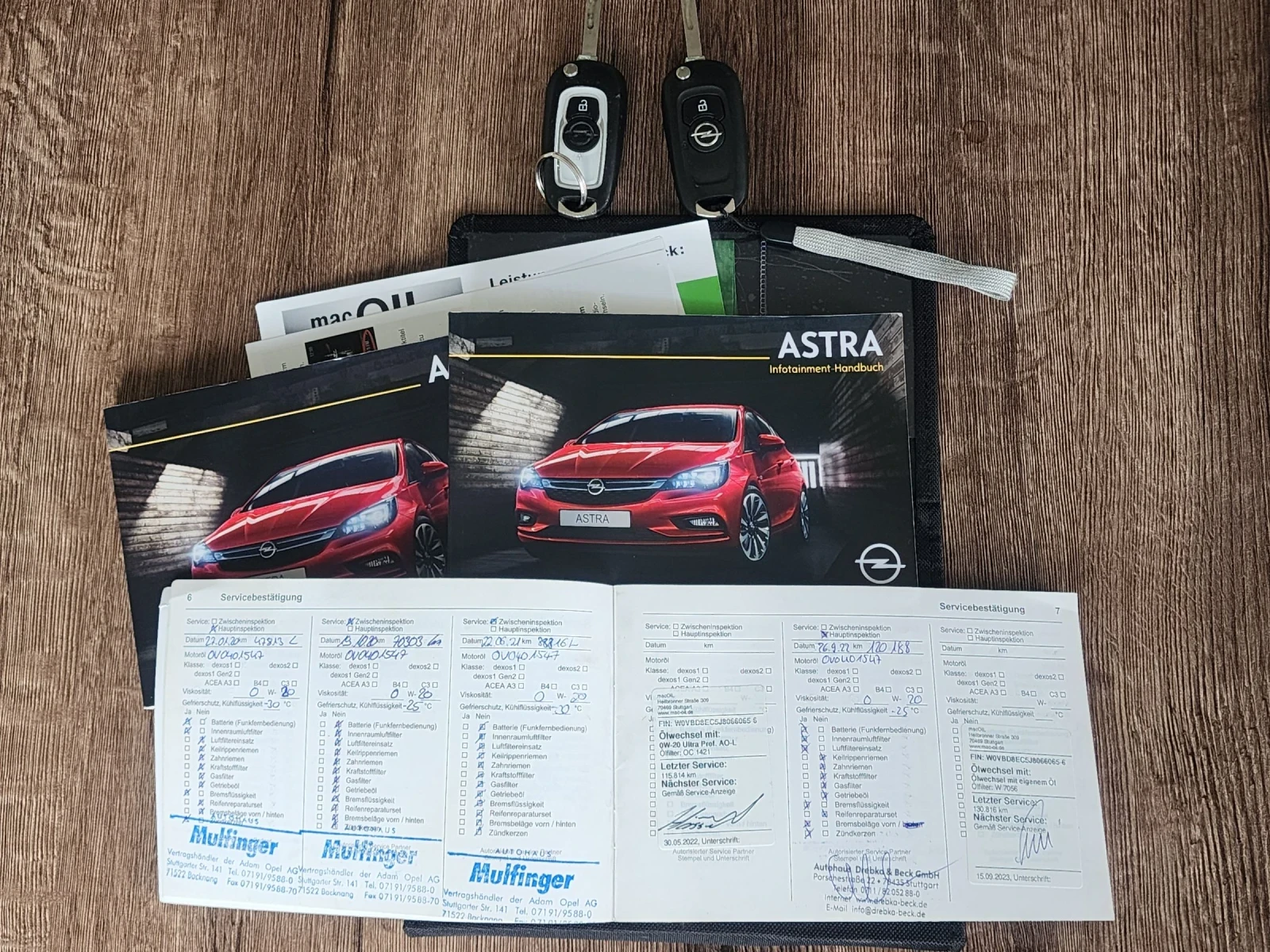 Opel Astra 1.4T | Mobile.bg   16