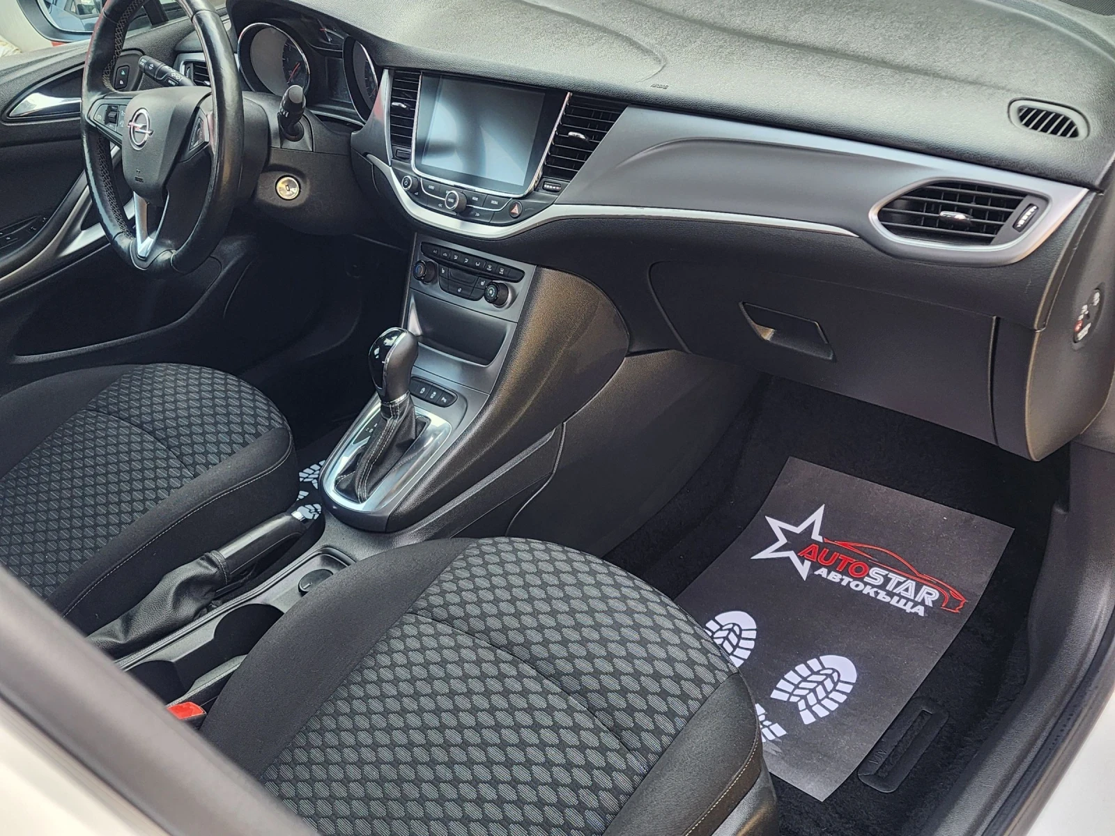 Opel Astra 1.4T - изображение 7