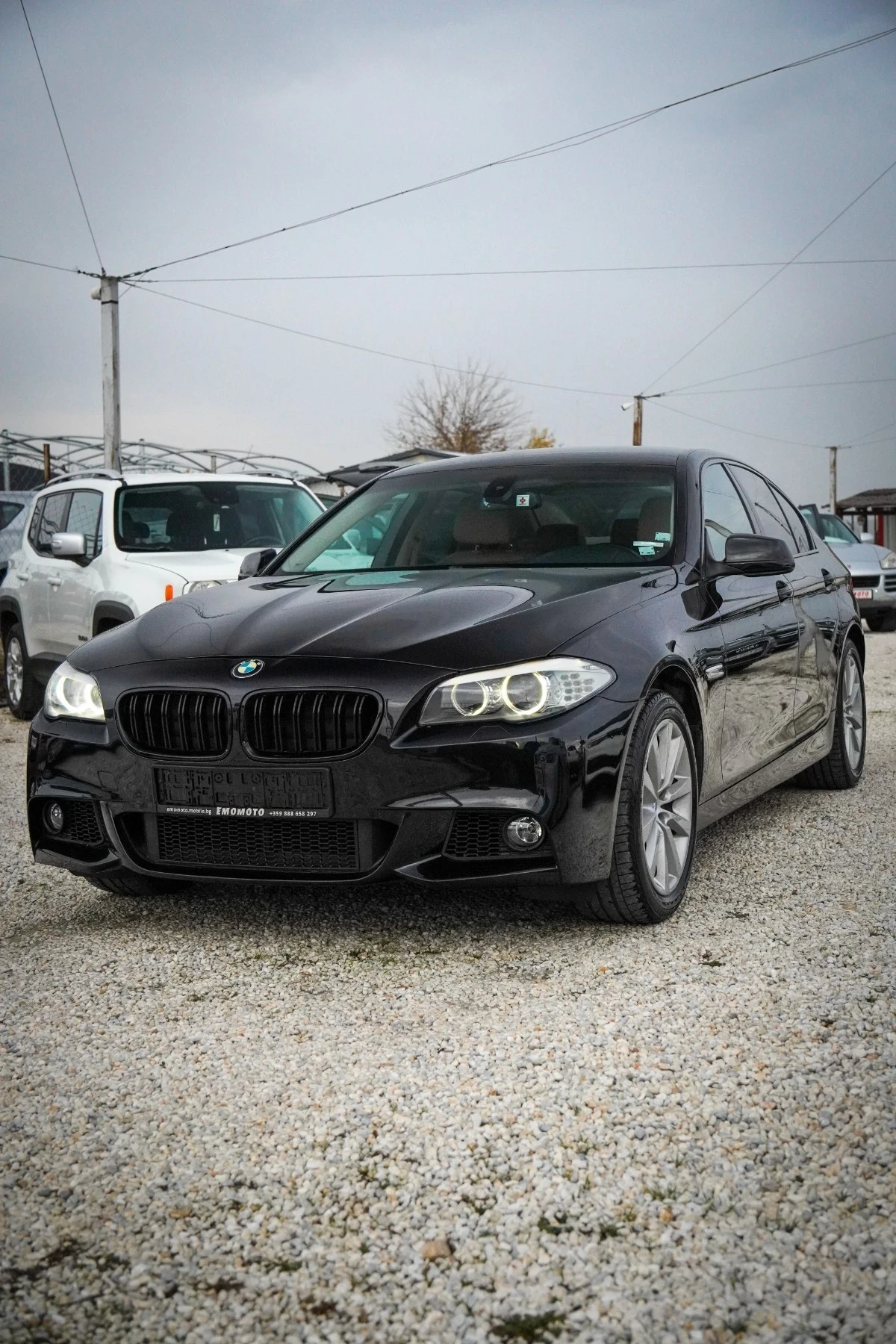 BMW 525 3.0D N57  | Mobile.bg   1