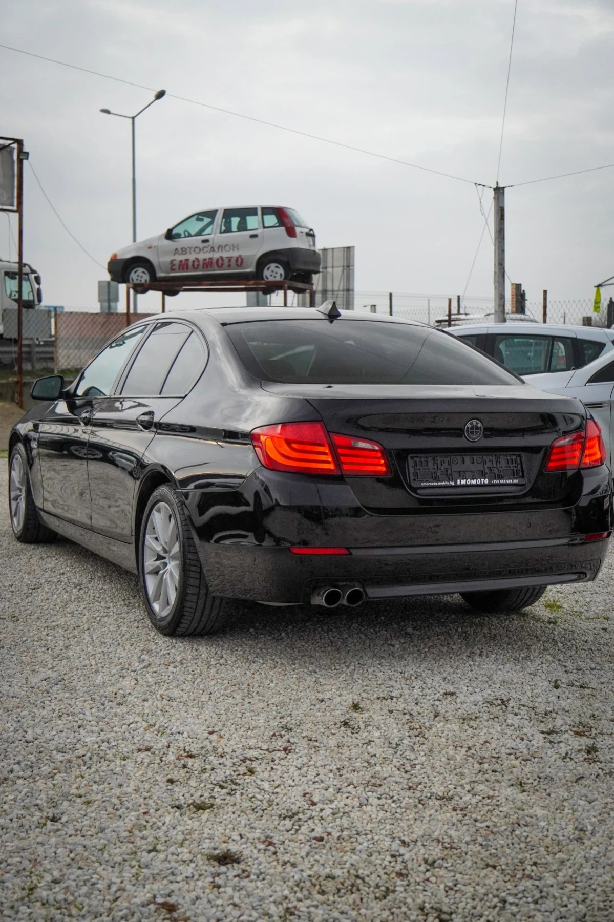BMW 525 3.0D N57  | Mobile.bg   5