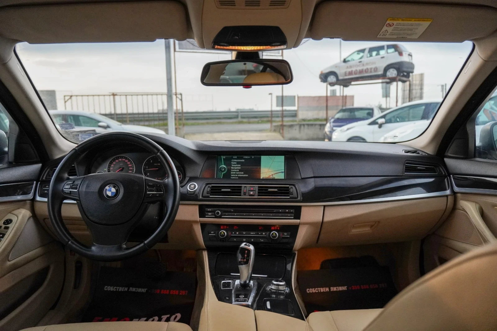 BMW 525 3.0D N57  | Mobile.bg   8