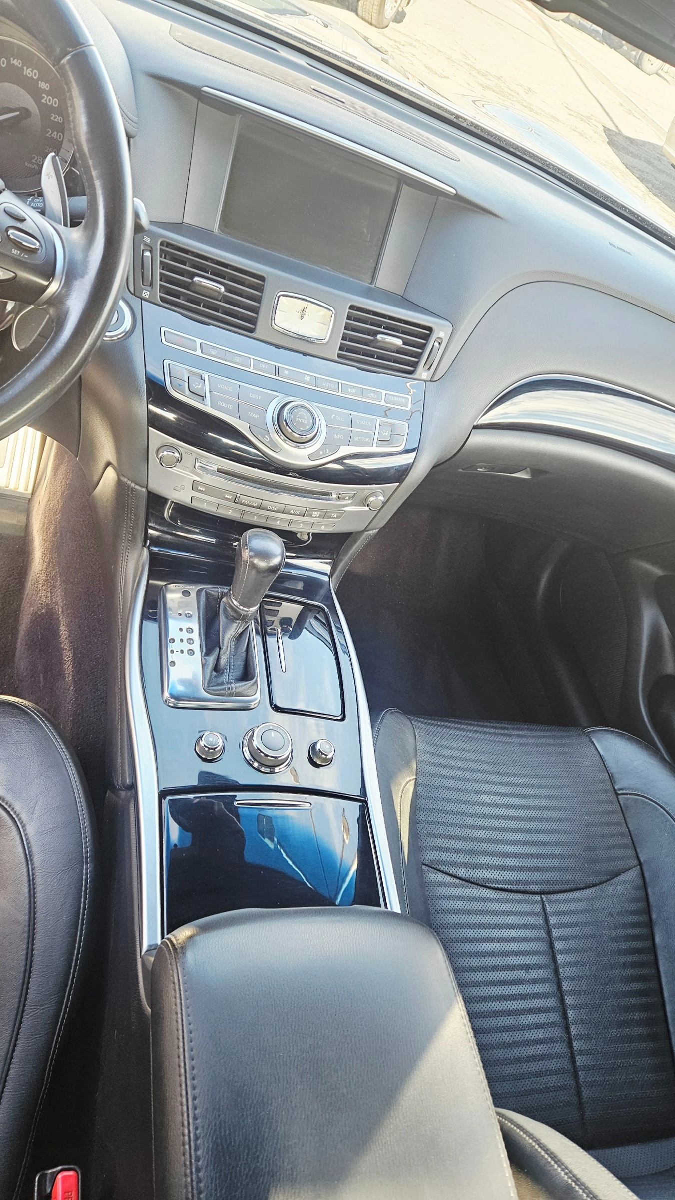 Infiniti M 30dS | Mobile.bg � ����������� 11