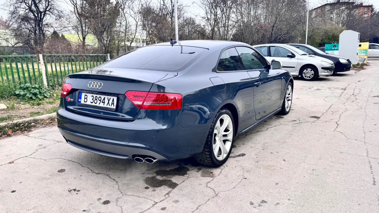 Audi S5 4.2 FSI 354�.�. ������� ��������!!! | Mobile.bg � ����������� 4