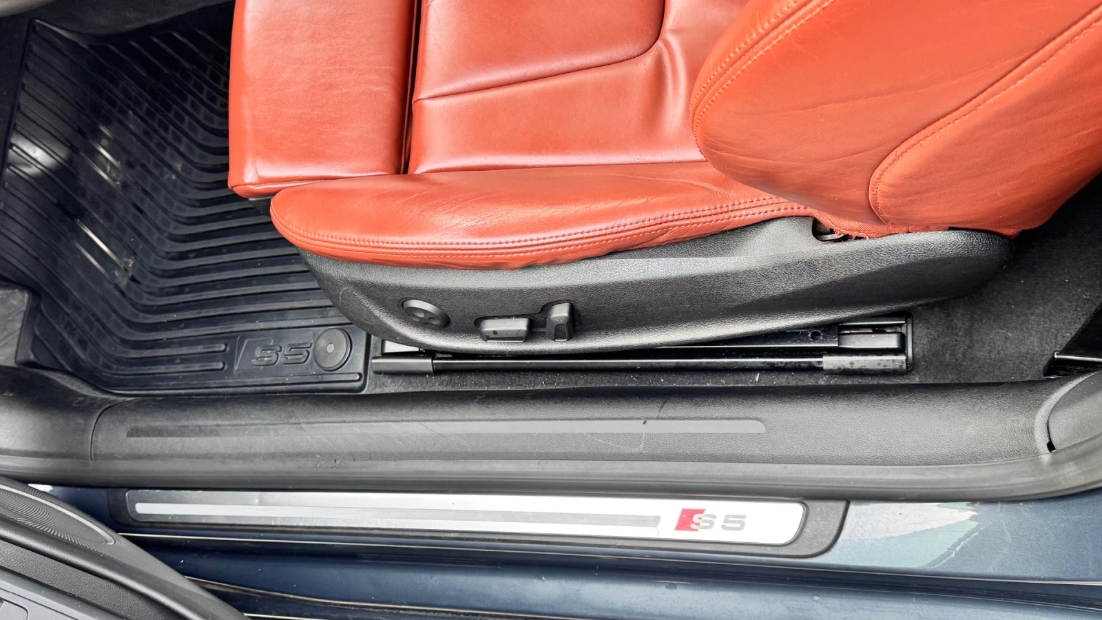 Audi S5 4.2 FSI 354�.�. ������� ��������!!! | Mobile.bg � ����������� 8