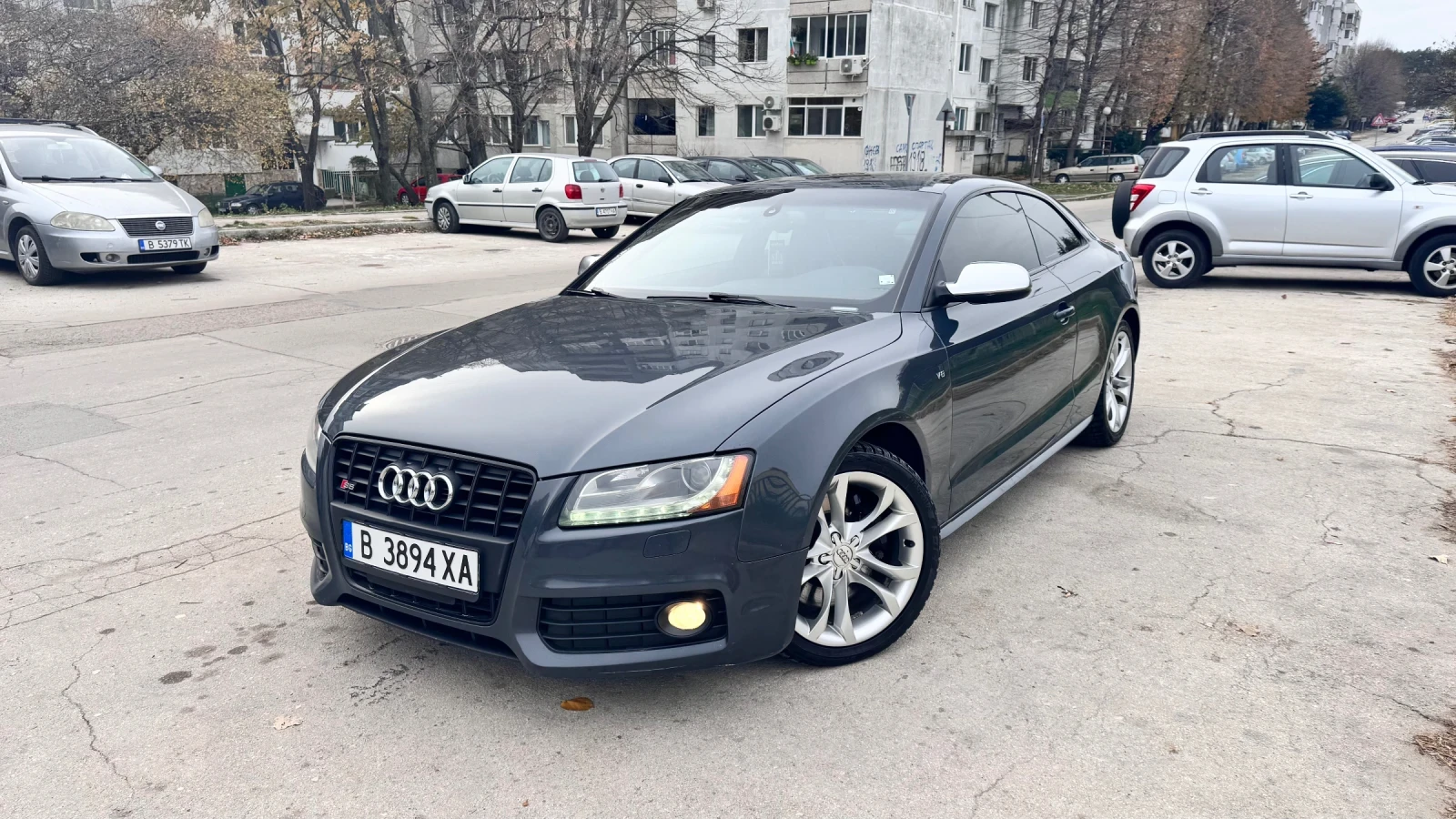 Audi S5 4.2 FSI 354�.�. ������� ��������!!! | Mobile.bg � ����������� 1