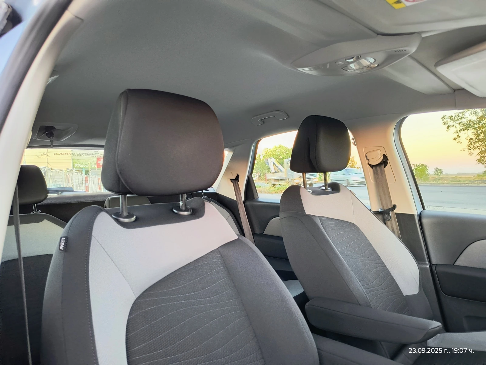 Citroen C4 Picasso 1.6-92 �� ��������� 6�� ������� | Mobile.bg � ����������� 14