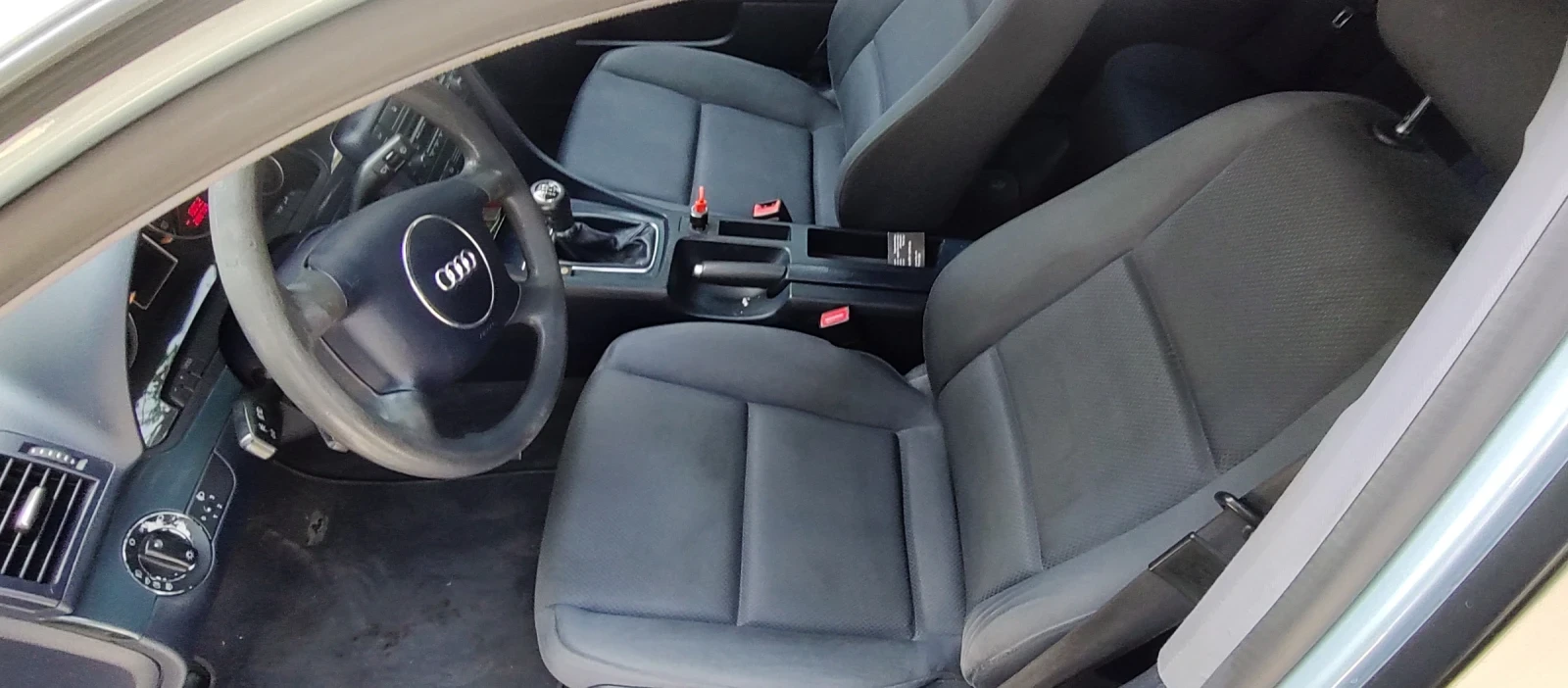 Audi A4 Седан - изображение 10