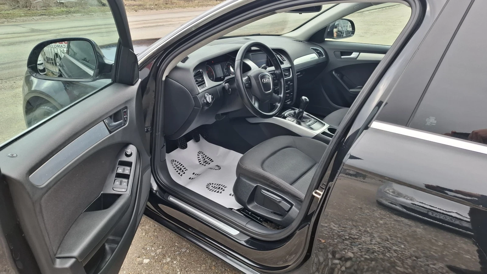 Audi A4 2.0TDI 143k.s 4x4 ЛИЗИНГ - изображение 9