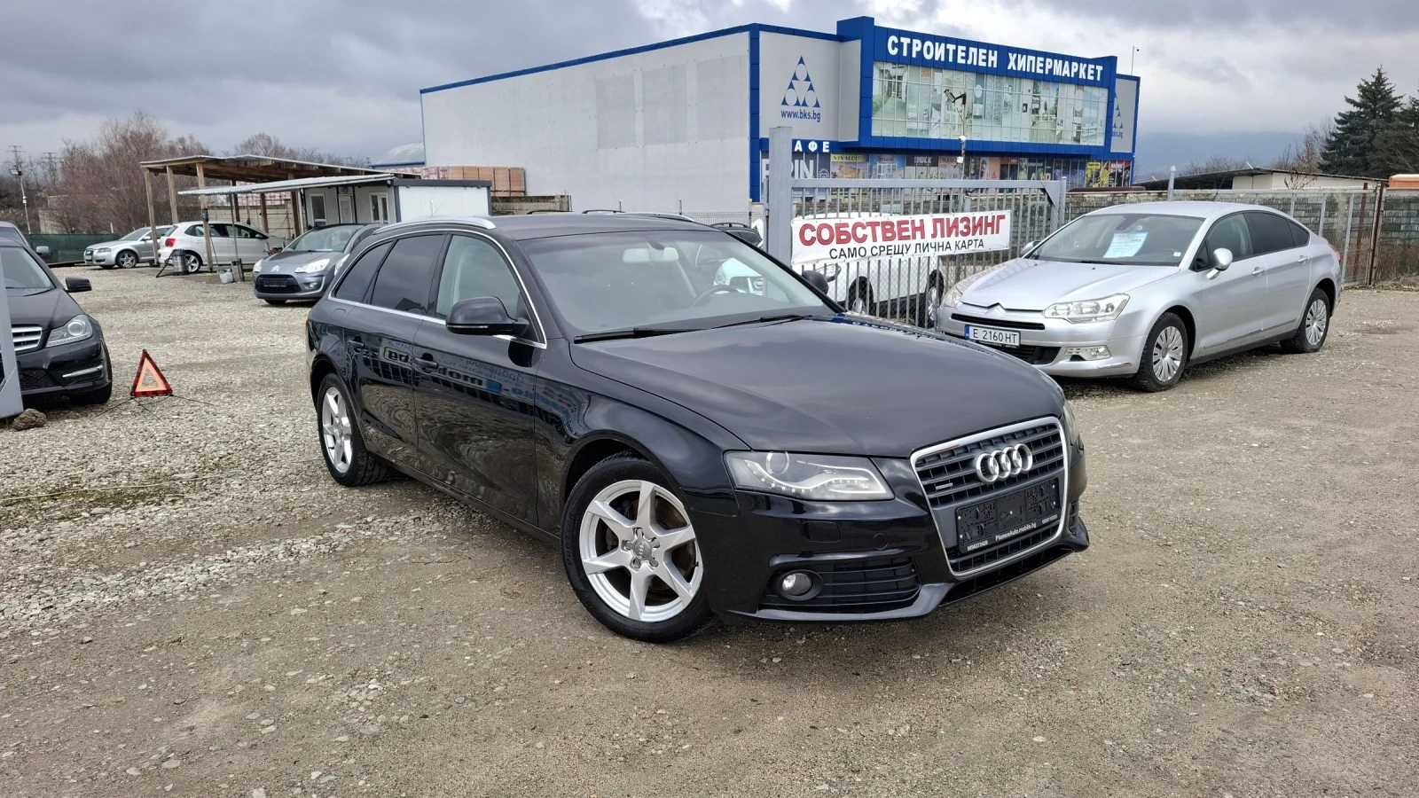 Audi A4 2.0TDI 143k.s 4x4 ЛИЗИНГ - изображение 7