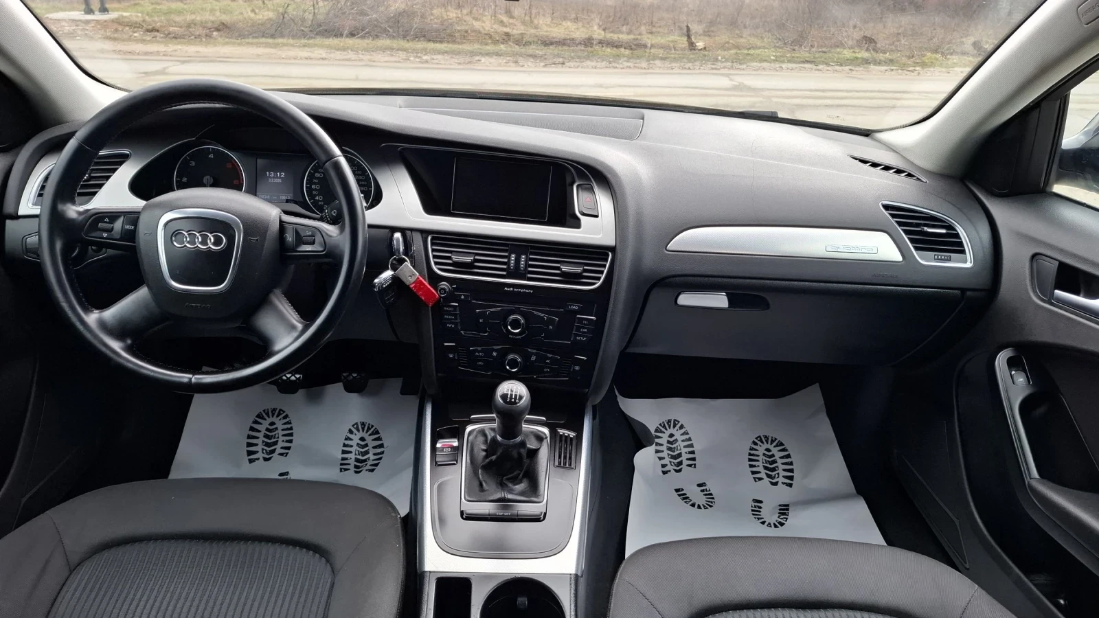 Audi A4 2.0TDI 143k.s 4x4 ������ | Mobile.bg � ����������� 14