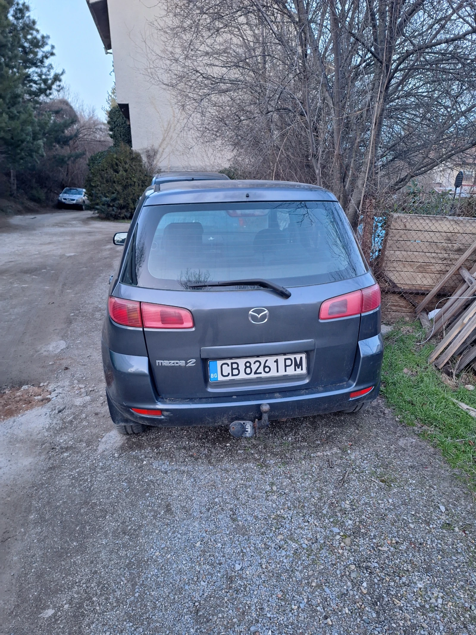 Mazda 2, снимка 2 - Автомобили и джипове - 54351738