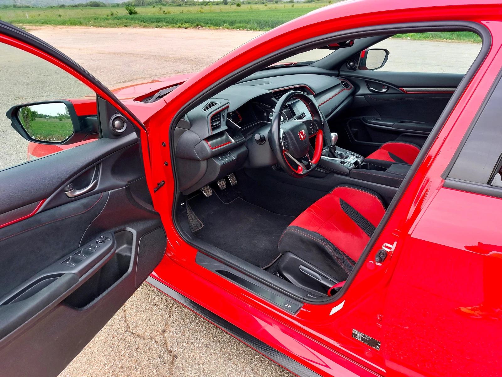 Honda Civic Type R FK8 | Mobile.bg � ����������� 12
