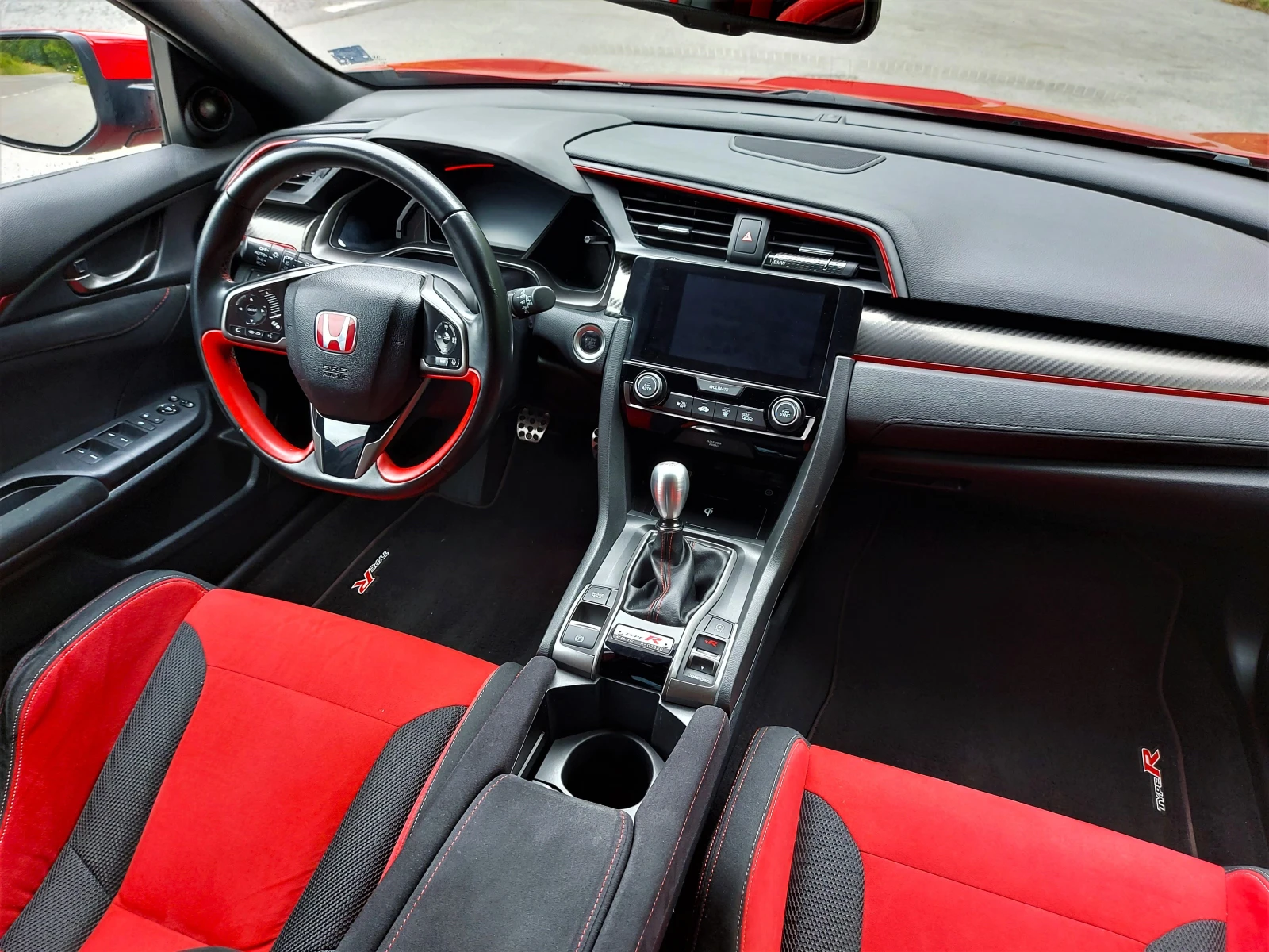 Honda Civic Type R FK8 | Mobile.bg � ����������� 11
