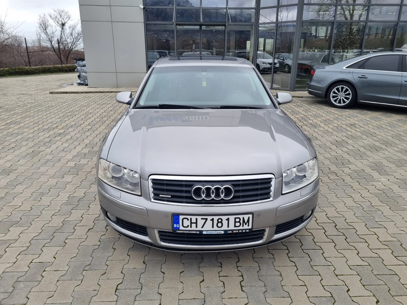 Audi A8 4.2i-335ps QUATTRO/�������� | Mobile.bg � ����������� 2