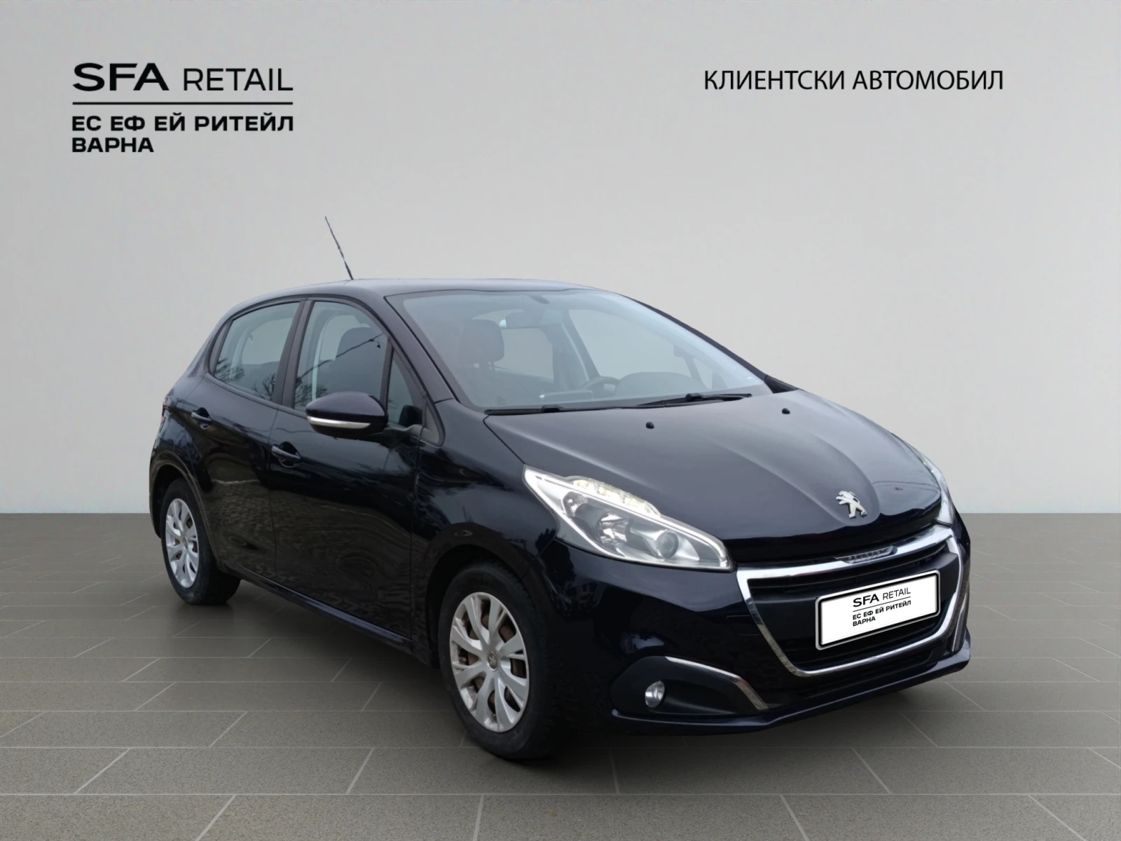 Peugeot 208 ACTIVE | Mobile.bg � ����������� 7