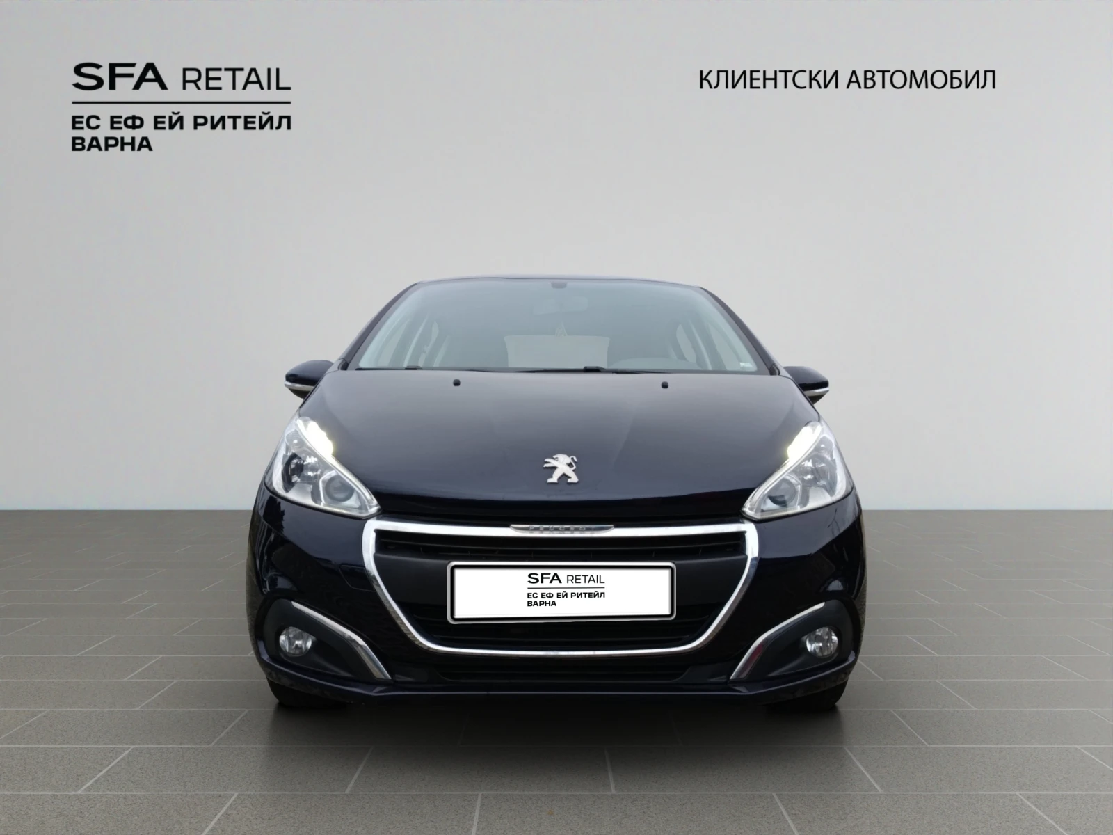Peugeot 208 ACTIVE | Mobile.bg � ����������� 8