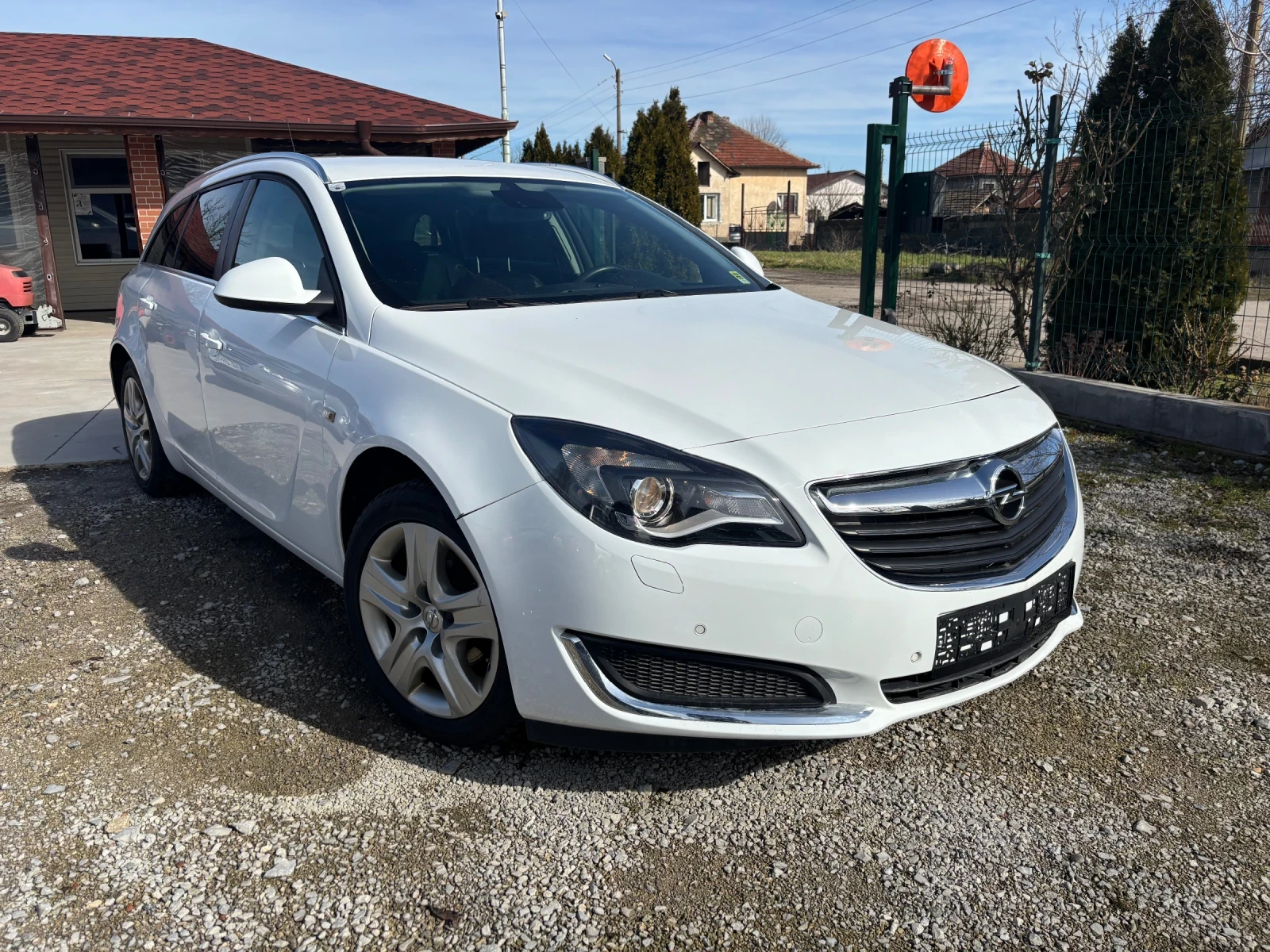 Opel Insignia 1.6CDTI AUOTMAT