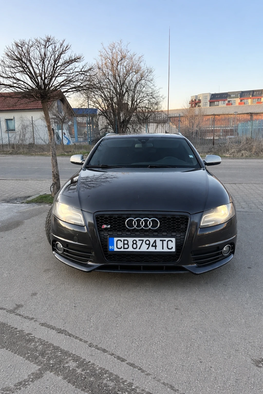 Audi A4 3.0 quattro