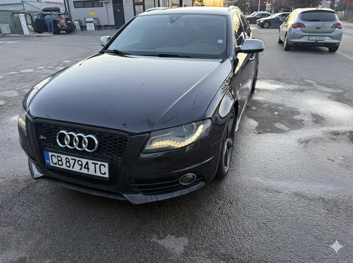 Audi A4 3.0 quattro - изображение 2