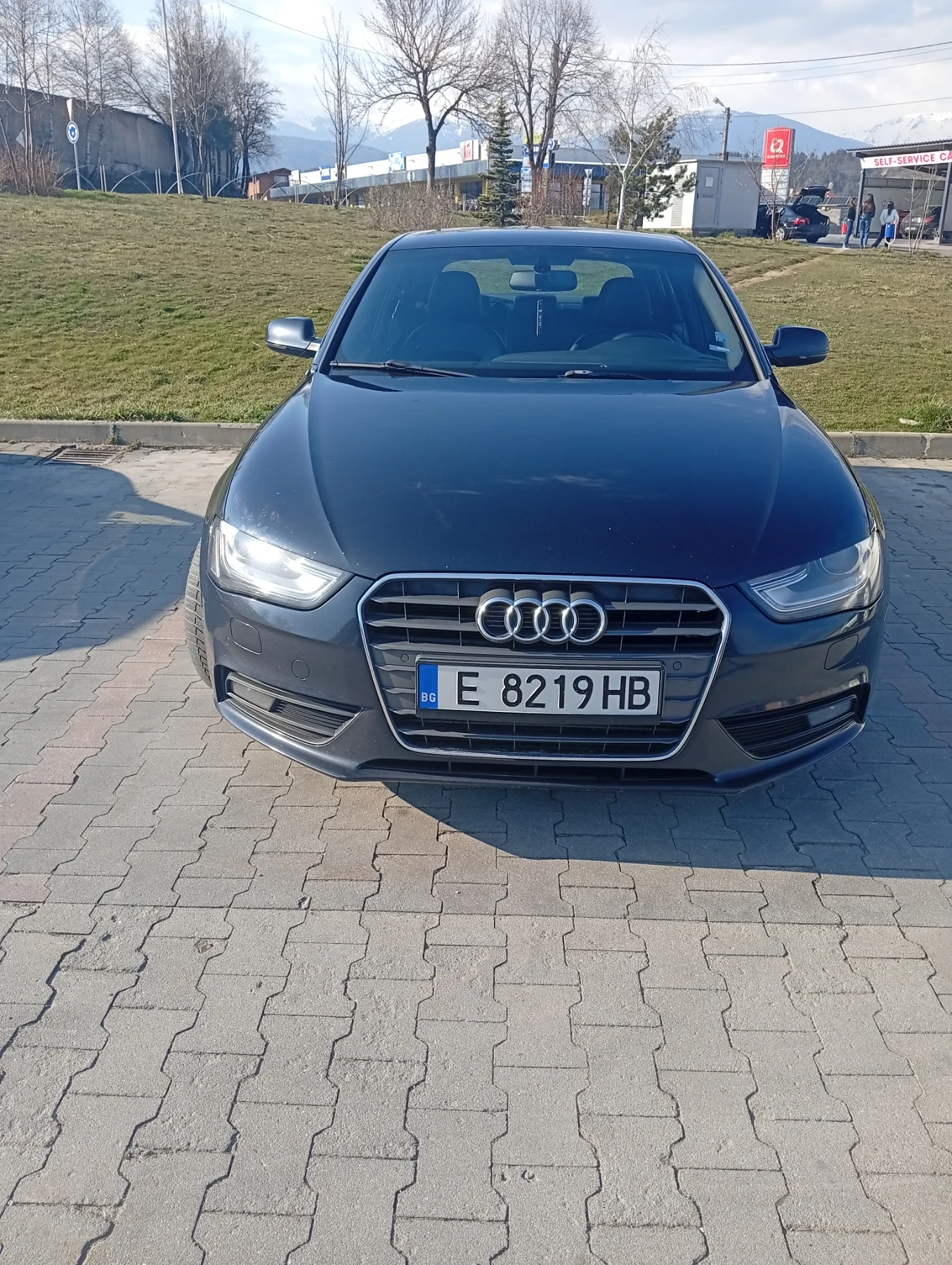 Audi A4