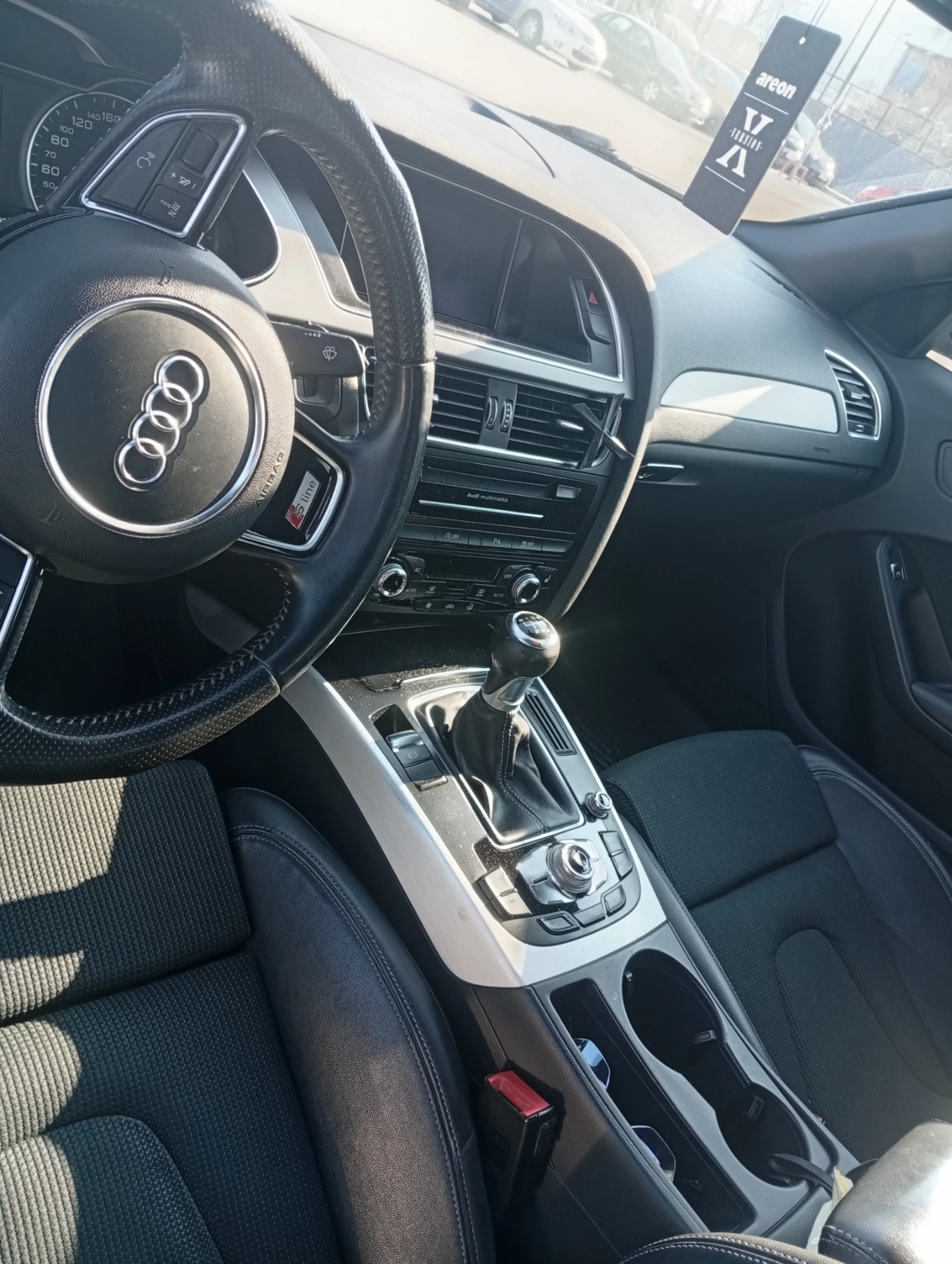 Audi A4, снимка 3 - Автомобили и джипове - 53748921