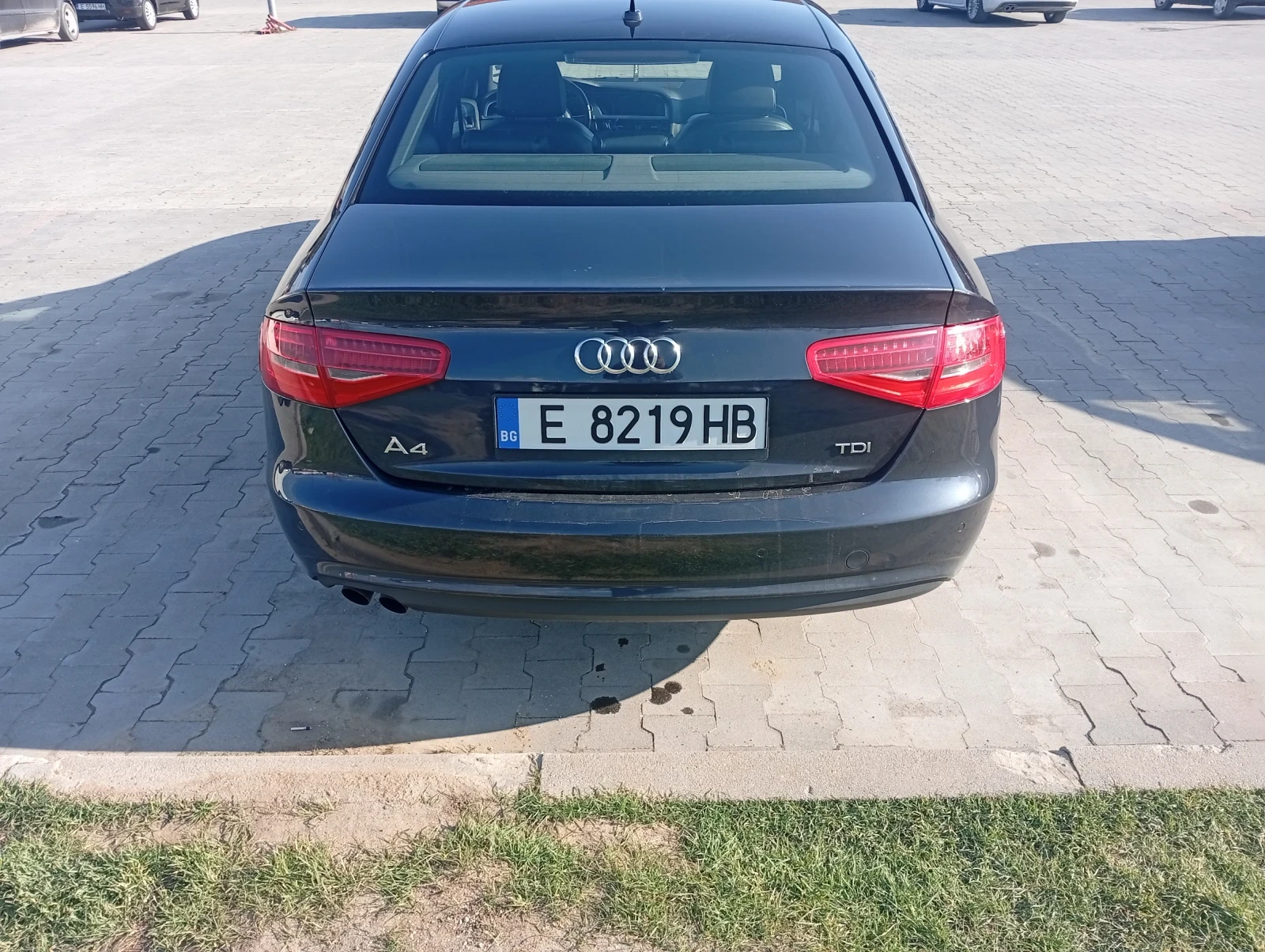 Audi A4, снимка 7 - Автомобили и джипове - 53748921