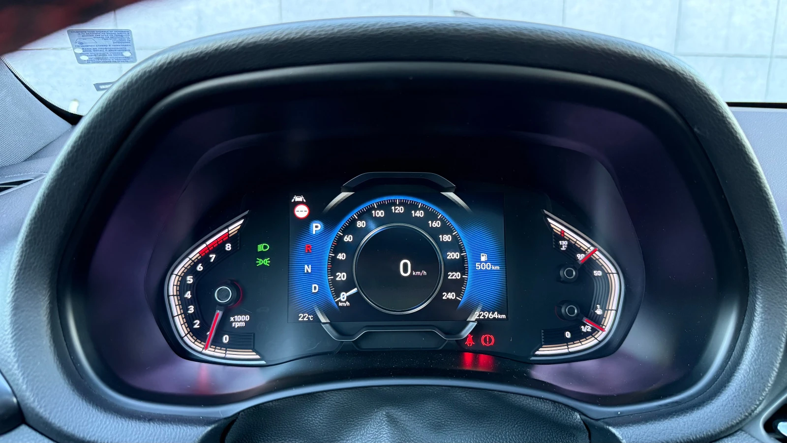 Hyundai I30 N-line 1.5T-GDI Hybrid, снимка 12 - Автомобили и джипове - 54318001