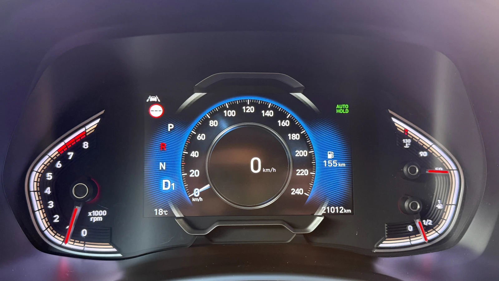 Hyundai I30 N-line , снимка 9 - Автомобили и джипове - 53801053