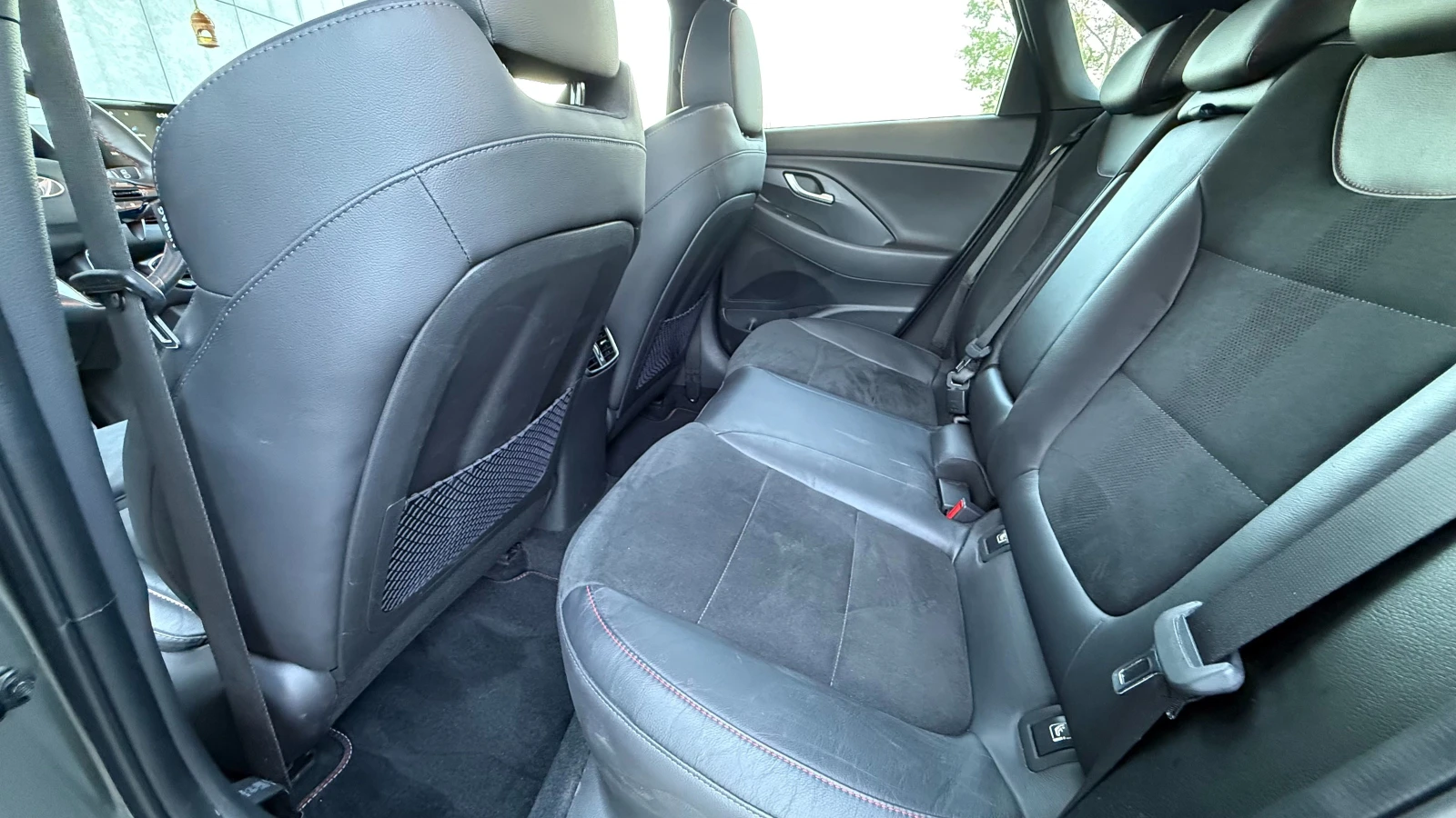 Hyundai I30 N-line 1.5T-GDI Hybrid, снимка 13 - Автомобили и джипове - 54318001