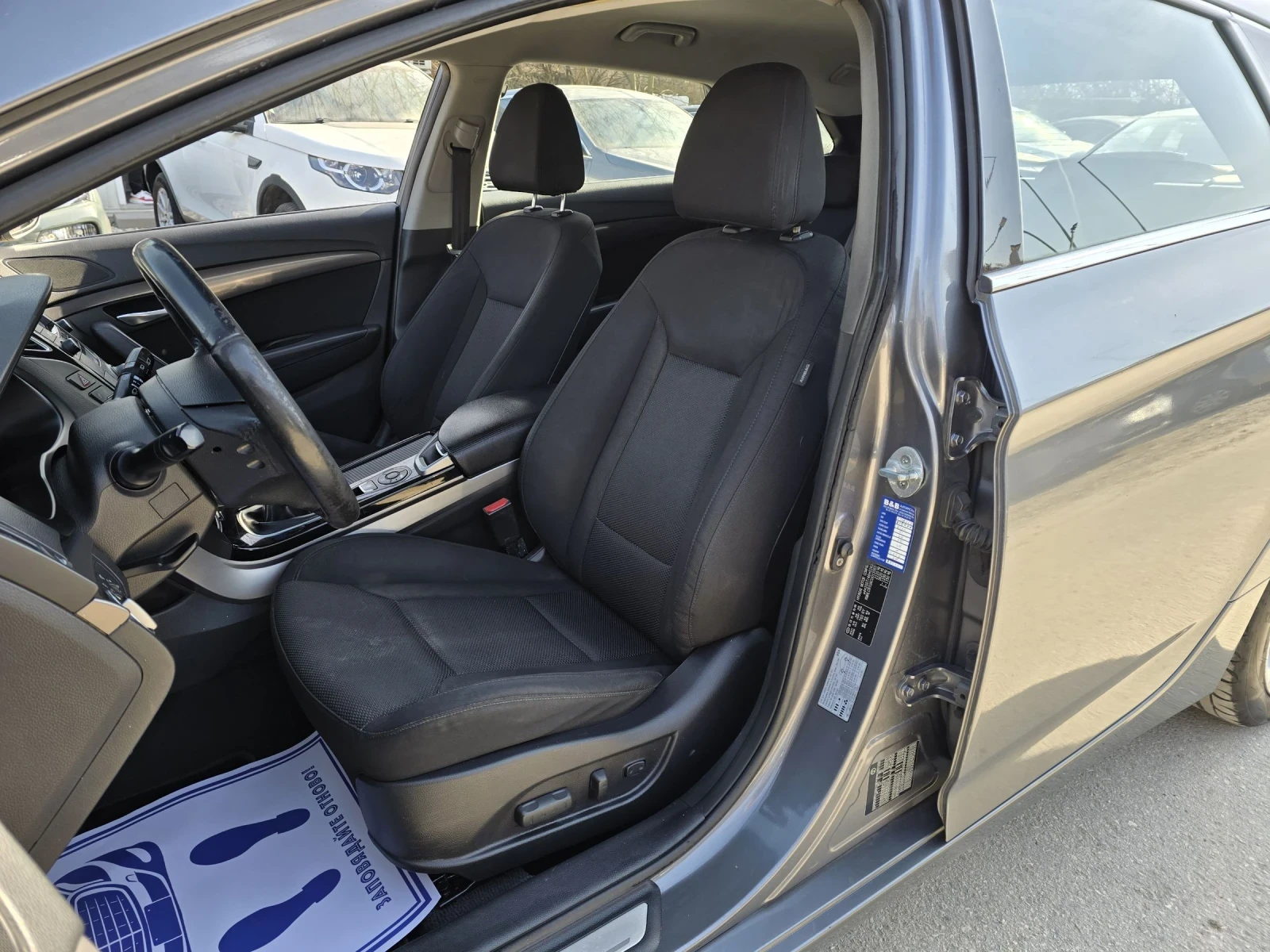 Hyundai I40 1.7crdi 116к.с Топ състояние , снимка 10 - Автомобили и джипове - 53885768