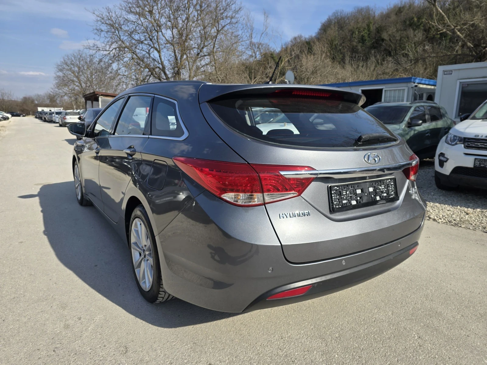Hyundai I40 1.7crdi 116к.с Топ състояние , снимка 3 - Автомобили и джипове - 53885768