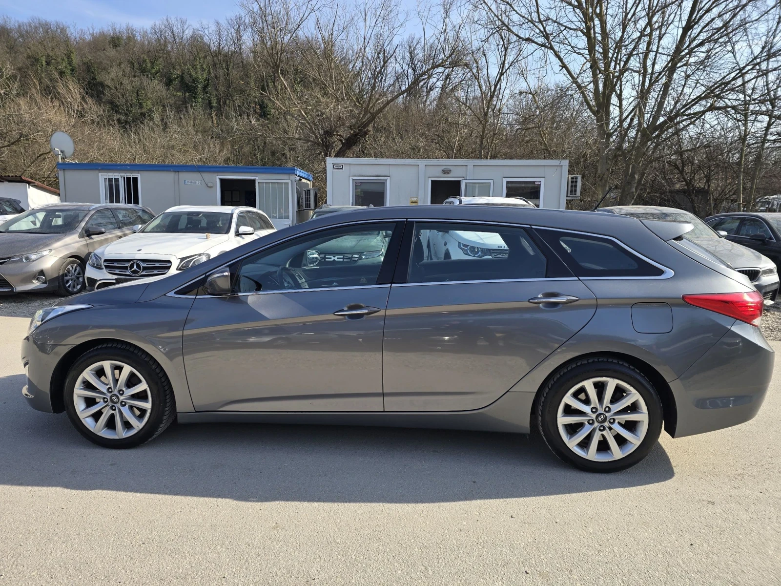 Hyundai I40 1.7crdi 116к.с Топ състояние , снимка 7 - Автомобили и джипове - 53885768