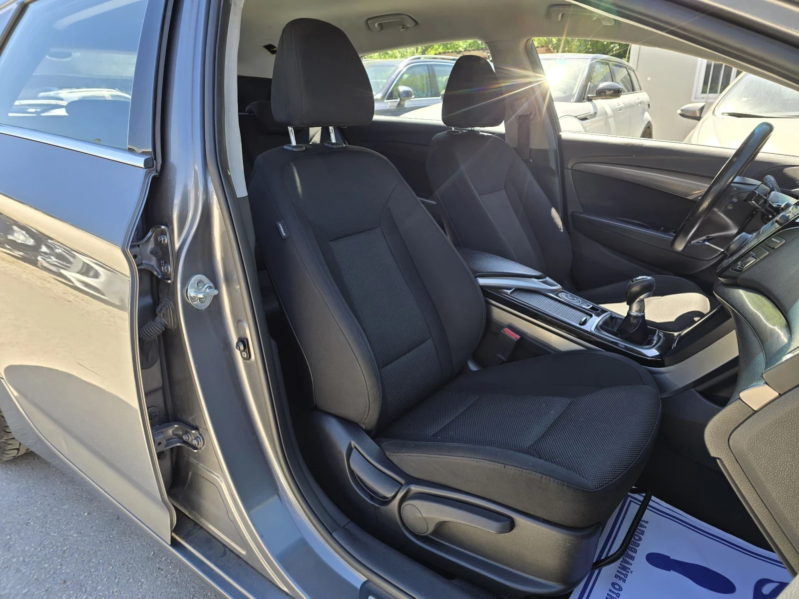 Hyundai I40 1.7crdi 116к.с Топ състояние , снимка 13 - Автомобили и джипове - 53885768