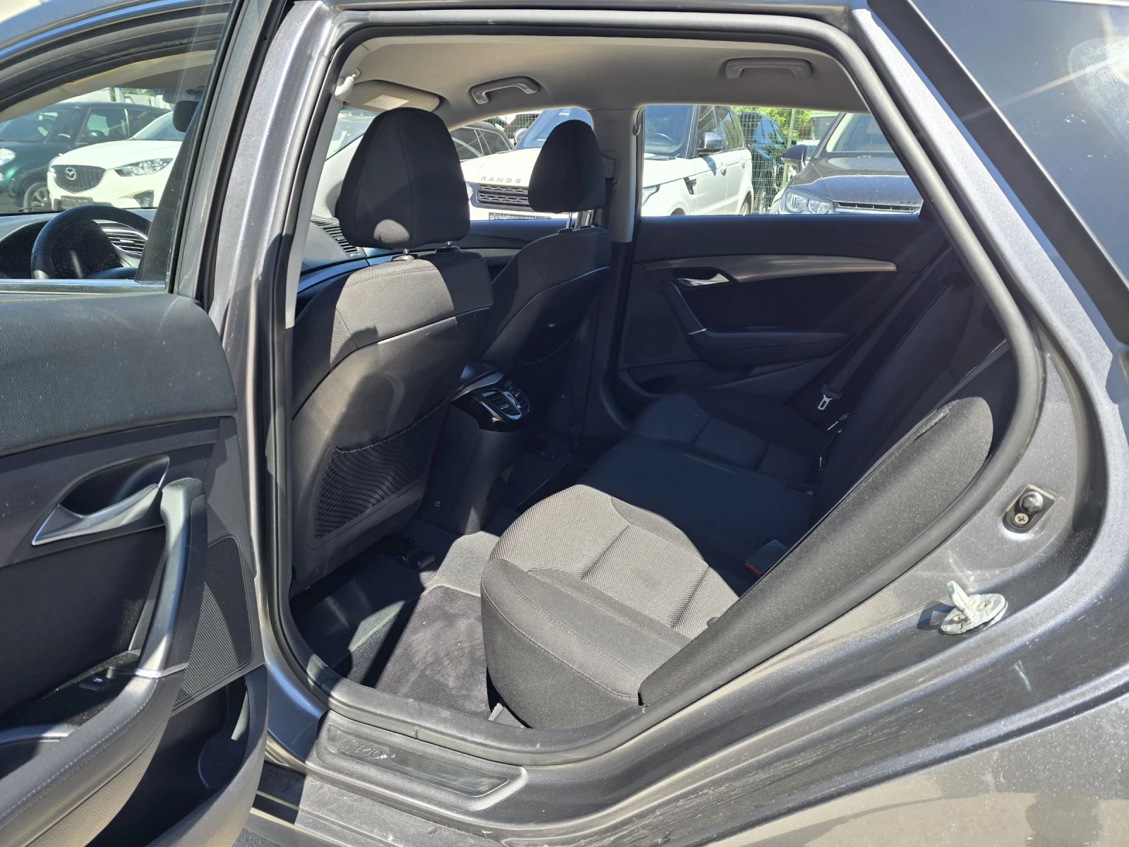 Hyundai I40 1.7crdi 116к.с Топ състояние , снимка 12 - Автомобили и джипове - 53885768